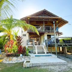 Cabaña Punta Helvetica