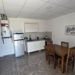 Departamento moderno recién estrenado con balcon