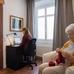 COLUMBUS - Raum für entspannte Aufenthalte nahe zur Schweiz