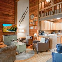 Stemwinder #3: 3 Bedrooms Plus Bonus Sleeping Loft 2 Full Baths