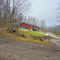 2 Br Plus Loft: Hawthorne Valley 4