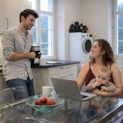 TESLA- Modernes Wohnen für Geschäftsaufenthalte oder Ferien