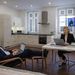 NEWTON - für Business & längere Aufenthalte, nahe der Schweiz