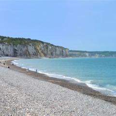 Face à la Mer 4 pers wifi parking