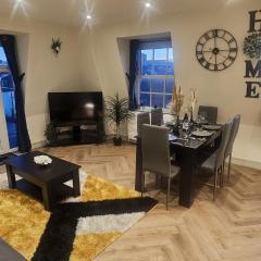 The Lanes Flat 1Bed 1Bath Roof Garden Sleeps 6