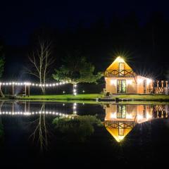 Łowisko Źródła Chatka Zimorodka