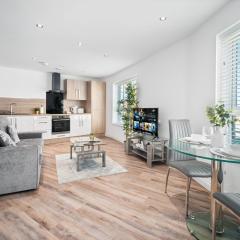 Stylish 1 Bed Apartment - JQ - Free Wi-Fi Netflix 3CSTR