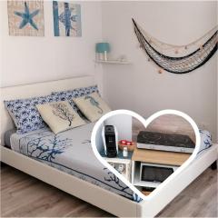 Blue Cottage monolocale centro Sciacca