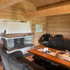 Spacious cabin on Nesfjellet, Nesbyen