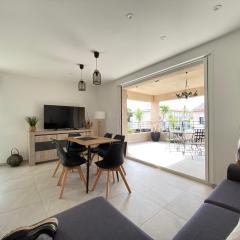 Duplex Sanary avec terrasses