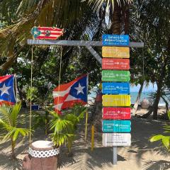 PR Beach Oasis 3 Min Walk to Sand w Patio and Yard