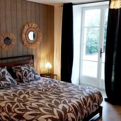 Chambre chez l'habitant