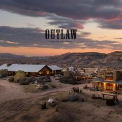 The Outlaw By The Cohost Company