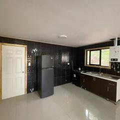 Cabaña en corazón del campo