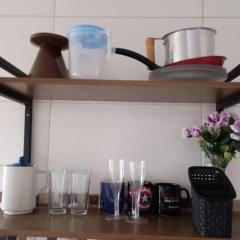 Parque Ecológico Studios - Com Varanda