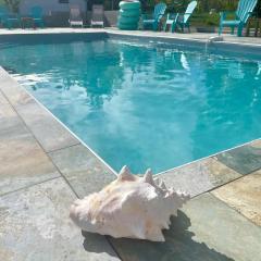 Vanille-colibris Le Domaine Mannou