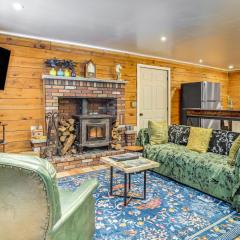 Pool, Beach and Lake Access Poconos Cabin Escape!