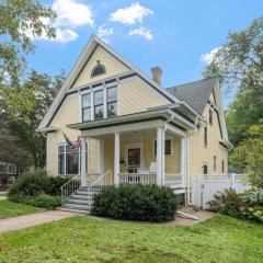 The Leet-Reaville Heritage House