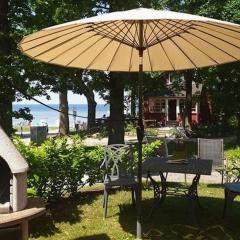 Krähennest am Strand - ABC52