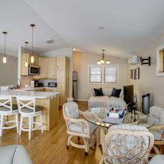 Brainerd Cabin on Rice Lake Near Snowmobiling