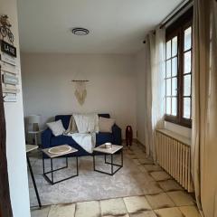 La maison des Mésanges