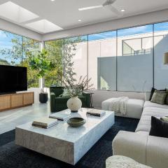 Pool Putting Green Game Room Rooftop Bouldin Collective 902A by AvantStay