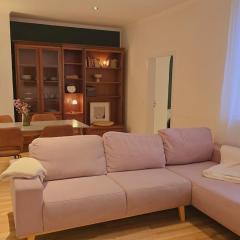 Spacious apartment right in the center of Naumburg