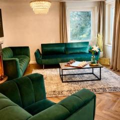 Traumhaus Wernigerode mit Sauna und Kamin