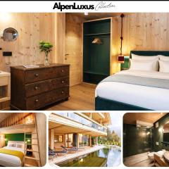 SportLodge MOUNTAIN SUITE - AlpenLuxus Collection