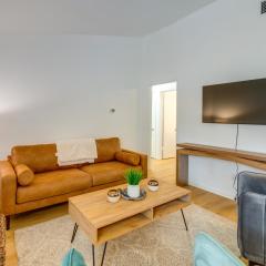 half Mi to UT Austin Campus Well-Equipped Duplex!