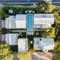 Luxe 11BDR w Putting Green Game Room Pool Bouldin Collective by AvantStay