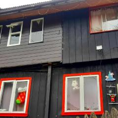 casa familiar Roxana con habitaciones individuales privacidad total