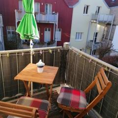 Am Wismarer Markt mit Balkon - ABC329