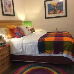 Casa de la Higuera in Pueblo Mágico, Room 1