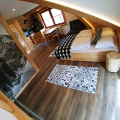 Apartamenty U Hani w pobliżu Gorący Potok i Termy