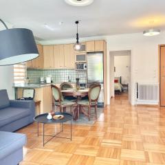 Zen house in Athenian Riviera