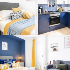 Cozy Haydock Home With Easy Transport Links in St Helens and Wi-Fi