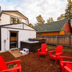 The Leonard Lane Hideout