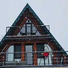 Mountain Shadow Cottage in Racha