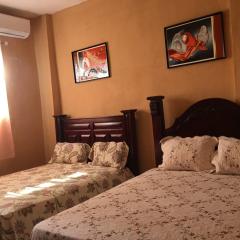 Hotel pensión la Hermosa barahona