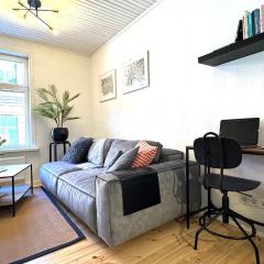 Bohemian Chic apartment in Kalamaja