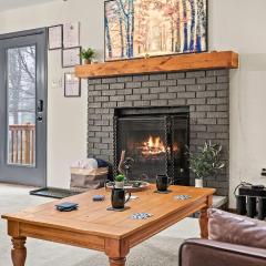 Hidden Bear by AvantStay A Central Location