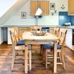 Residenz Kormoran, Windflüchter