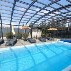 Willa Krokowa nad morzem