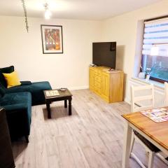 Grüne Idylle in Wismar-Altstadt - ABC352