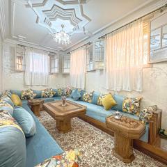 Havre de calme - Cour & 2 chambres