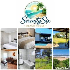 Serenity Six Beach House