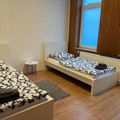 Komfortable Erdgeschosswohnung mit Self-Check-in, WLAN & mehr