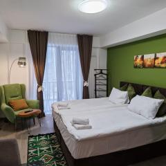 Gudauri Palace apartments in New Gudauri