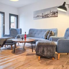 Speicherresidenz App 410 Hafenleuchten